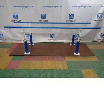 Атравматичные брусья для ребенка Hercules 6052