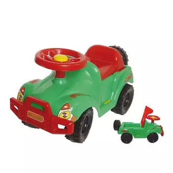 Автомобиль-каталка У431