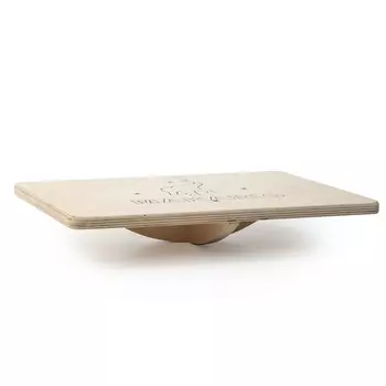 Балансировочная доска детская Makario крест MA-ДБ2