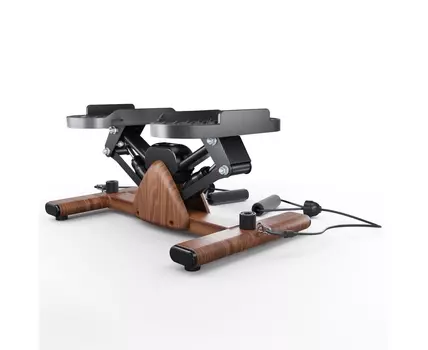Балансировочный степпер DFC WOODFIT с эспандерами OTS002010
