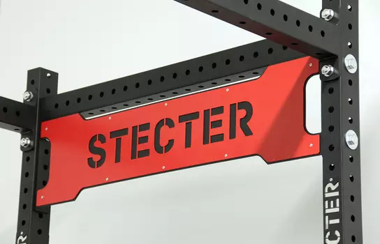 Балка с названием клуба Stecter для функциональной рамы, L1100 2405