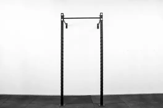 Балка YouSteel Hard 860мм, сечение 75х75, черный