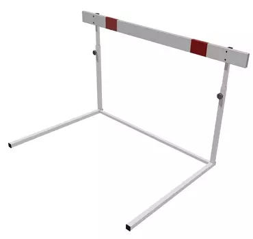 Барьер легкоатлетический регулируемой высоты планка ПВХ ФСИ 520