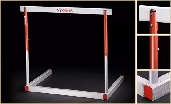 Барьер соревновательный автоматический Premium Line Polanik 929-PP13-170А
