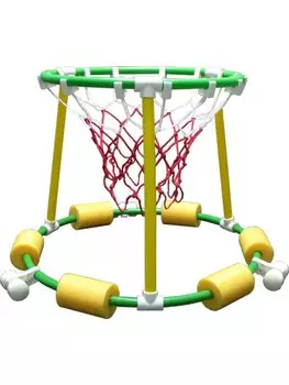 Баскетбол на воде корзина (пластик) 1017