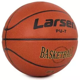 Баскетбольный мяч Larsen PU7