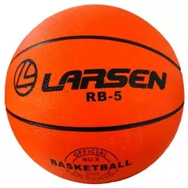 Мяч баскетбольный Larsen RB 3, 5, 6 и 7 размер
