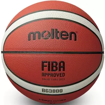 Мяч баскетбольный Molten FIBA Approved B5G3800 р.5