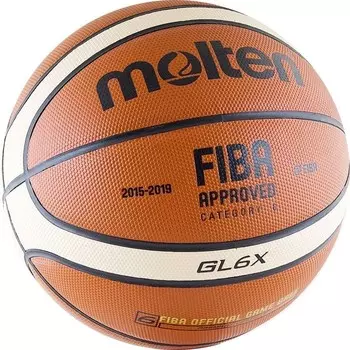 Баскетбольный мяч Molten BGL6X