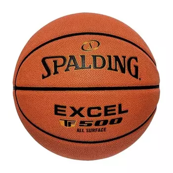 Баскетбольный мяч разм 5р Spalding EXCEL TF500 77-206Z