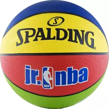 Баскетбольный мяч Spalding 2015 JR NBA/RG quot; размер 5