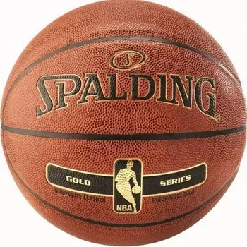 Баскетбольный мяч Spalding NBA Gold I/O 76-014Z Sz.7