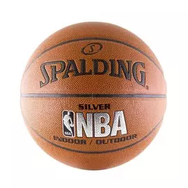 Баскетбольный мяч Spalding Silver Indoor/Outdoor №7 (76-018Z)