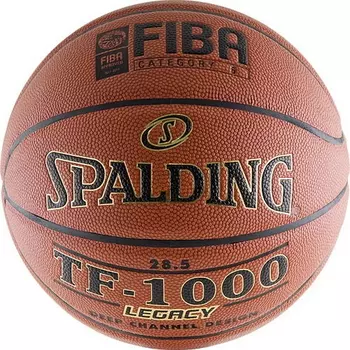 Баскетбольный мяч Spalding TF-1000 Legacy р.6, арт.74-451z