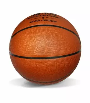 Баскетбольный мяч Start Line размер 5, резиновый