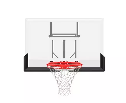 Баскетбольный щит DFC 120x80см, поликарбонат BOARD48P