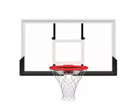 Баскетбольный щит DFC 136x80cм, акрил BOARD54A