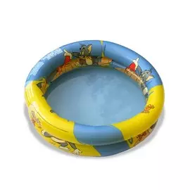 Бассейн Bestway Tom Jerry 61х15см 93043