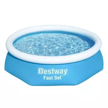 Бассейн Fast Set 244х61см,1880л Bestway 57448