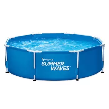 Бассейн каркасный 244х76см SummerEscapes Р20-0830