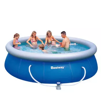 Надувной бассейн 366х91см Bestway 57166