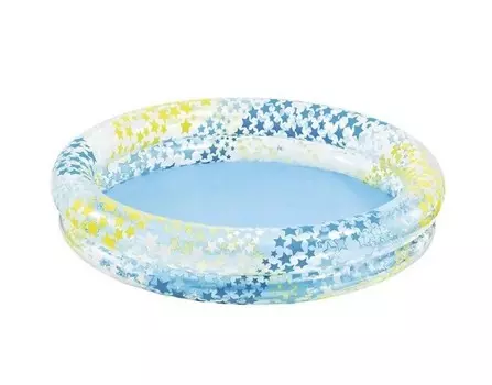 Детский надувной бассейн 122х25см Intex 59421