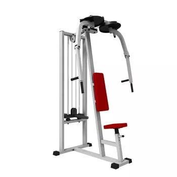 Батерфляй - задние дельты,свободный вес Iron King IK 317