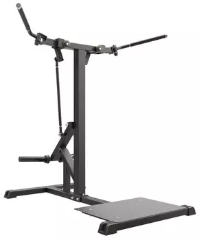 Баттерфляй в положении стоя Impulse IFP1206