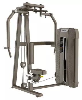 Баттерфляй - задние дельты DHZ E-4007