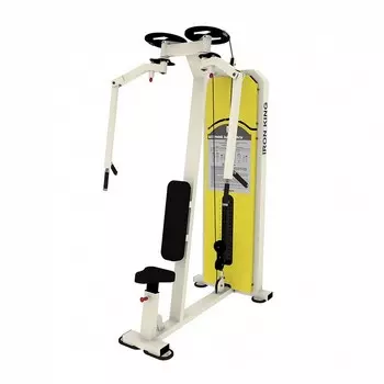 Баттерфляй-задние дельты Iron King NL 10