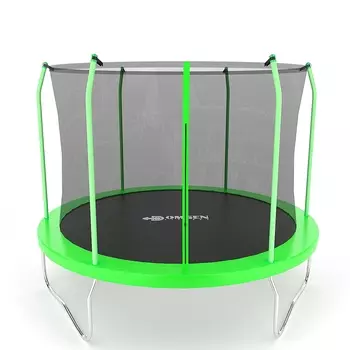 Батут 10FT Domsen Fitness Gravity Light GVL-10GR