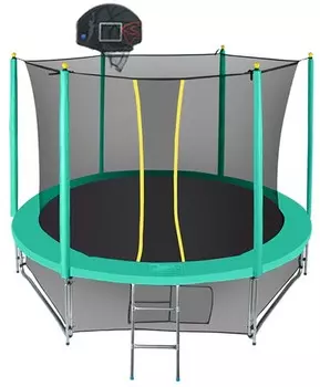 Батут 305см Hasttings Classic Game Green
