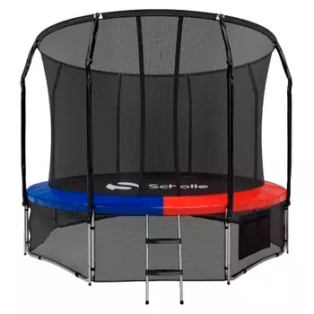 Батут (4,27м) Scholle Space Twin 14FT Space BR14FT Blue\Red