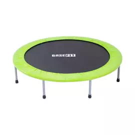 Батут BaseFit TR-102 3ft 101 см, зеленый
