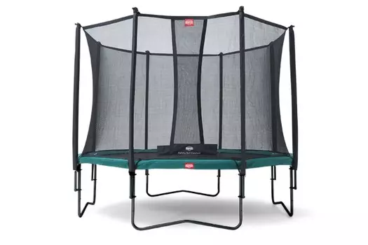 Батут Berg Champion + Safety Net Comfort 330 35.41.04.00