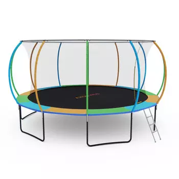 Батут DFC A.KOU KIDS 16 футов с сеткой TX-B7123-16FT