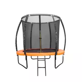 Батут 5ft DFC Kengoo II 5FT-BAS-BO оранжевый-черный