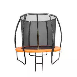 Батут 6ft DFC Kengoo II 6FT-BAS-BO оранжевый-черный