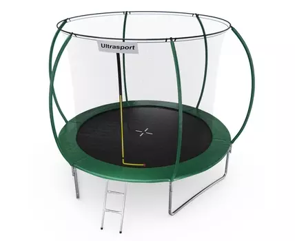 Батут DFC Ultrasport10ft с сеткой 330700001069