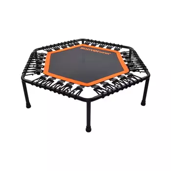 Батут для занятия фитнесом Body Form BF-RT-018 3FT 40 quot; черно-оранжевый