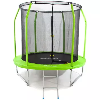 Батут Domsen Fitness Gravity 12FT (Green) GV-12GR