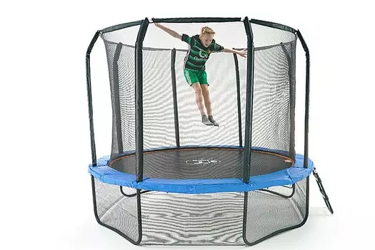 Батут Hasttings Sky Double 10FT 3,05 cм клапан