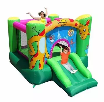 Батут надувной Happy hop 9403