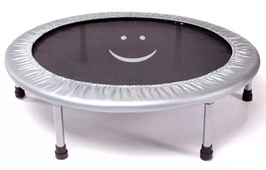 Батут складной Sport Elite 4FT 137 см KF-5411 (54 quot;)