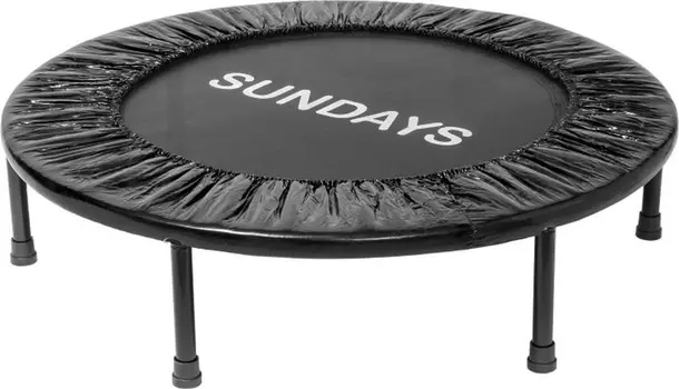 Батут Sundays Fitness D91 6819984 черный