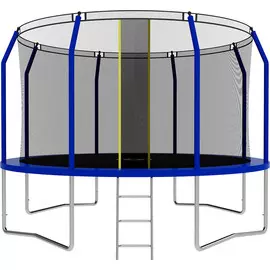 Батут Swollen Comfort 12 FT 366см (Blue)