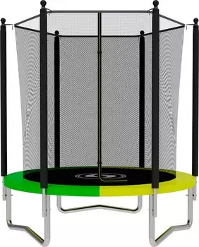 Батут Swollen Exclusive Basic 6 FT