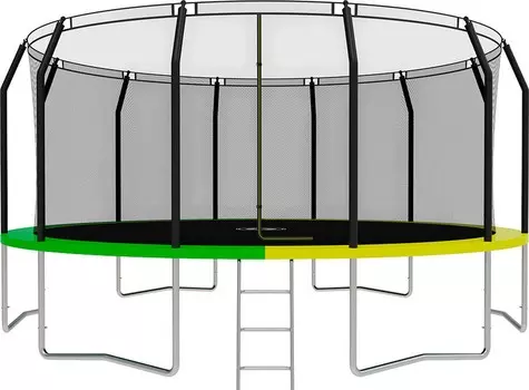 Батут Swollen Exclusive PRO 16 FT