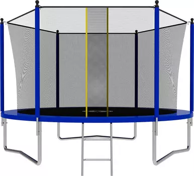 Батут Swollen Lite 10 FT 305см (Blue)