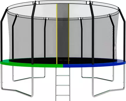 Батут Swollen Prime 14 FT 427см
